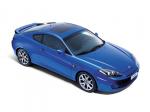 Hyundai Coupe FX 2007 года (CN)